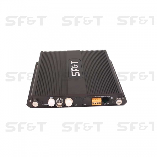 SF12M5T(RS422) - Оптический передатчик 1 канала видео + 1 двунаправленного канала управления - фото 1 - id-p75881943