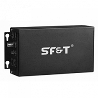 SF02S5T - Оптический передатчик 1 двунаправленного канала управления (RS485/полудуплекс)