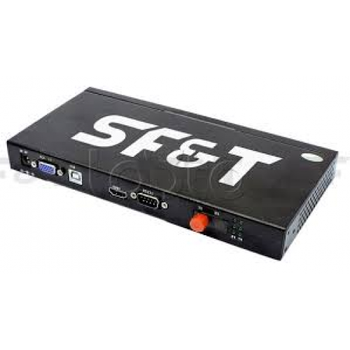 SFH14S5R - Оптический приёмник для передачи HDMI + USB + RS232 по одному волокну до 20км - фото 1 - id-p75882001