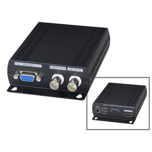 AD001AHD - Преобразователь-разветвитель AHD в HDMI/VGA/CVBS - фото 1 - id-p75882029