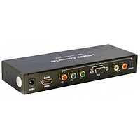 CN-HiYV - Преобразователь сигнала HDMI в компонентный сигнал (YPbPr) и в VGA
