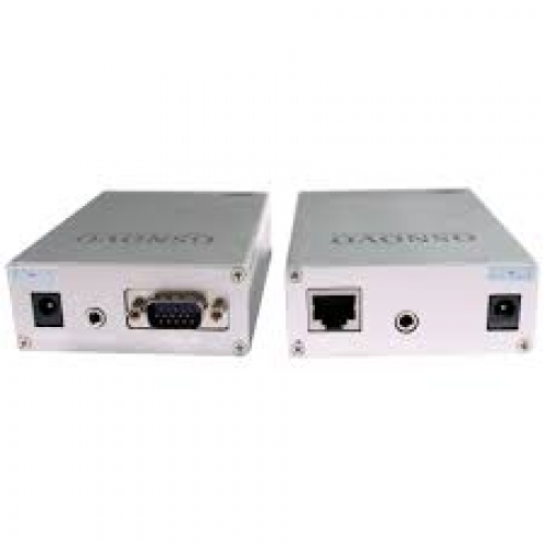 TA-V/4+RA-V/4 - Комплект (передатчик+приёмник) для передачи VGA и аудиосигнала - фото 1 - id-p75882053