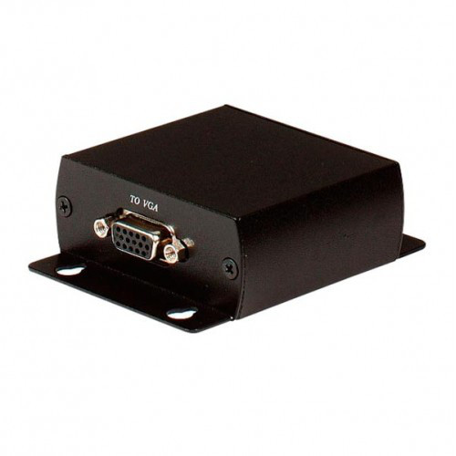Активный передатчик VGA-видеосигнала TTA111VGA-T - фото 1 - id-p75882065