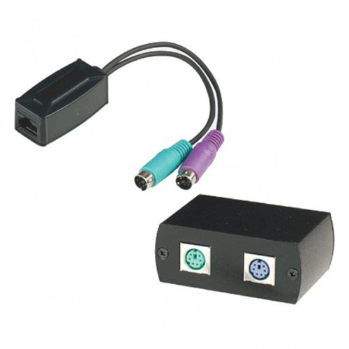 Комплект пассивный для передачи сигналов клавиатуры и мыши KM01 - фото 1 - id-p75882107