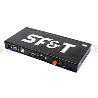 SFD14A1S5T - Оптический передатчик для передачи DVI + Audio + USB + RS232