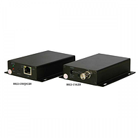 TR-IP/1-KIT - Удлинитель Ethernet до 2000м по коаксиальному кабелю