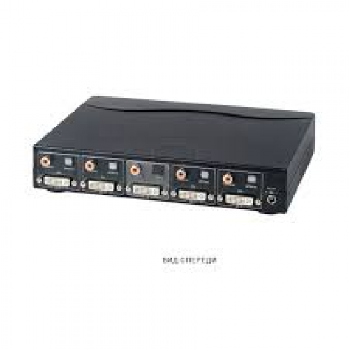 DD04D - Усилитель-разветвитель DVI сигнала и цифрового аудиосигнала