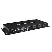 D-Hi108 - Разветвитель(распределитель) HDMI сигналов 1вх./8вых