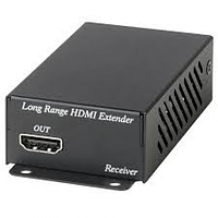 HE02ER - Приёмник HDMI сигнала по одному кабелю витой пары