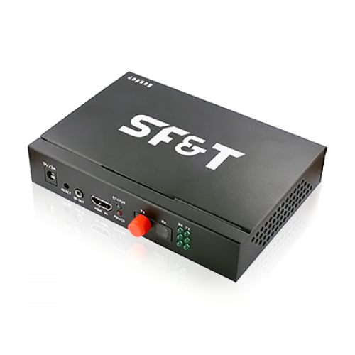 SFH11S5R - Оптический приёмник для передачи 1 канала HDMI и ИК по одному волокну до 20 км - фото 1 - id-p75882252