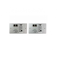 TA-Hi/BT(W)+RA-Hi/BT(W) - Удлинитель для передачи HDMI,Ethernet и ИК сигналов (HDBaseT)