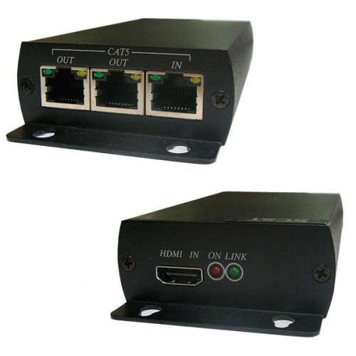 Комплект для передачи HDMI-сигнала HE03L - фото 1 - id-p75882273