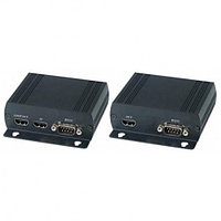 Комплект для передачи HDMI-сигнала и сигналов управления HE02