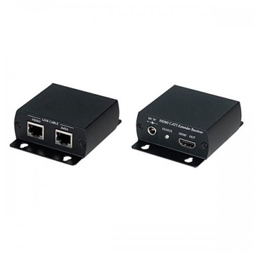 Комплект передатчик и приемник для передачи HDMI-сигнала HE01E - фото 1 - id-p75882277