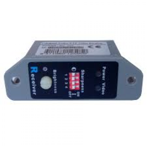 RA-CR - Приемник видео сигнала по витой паре на 2400 м - фото 1 - id-p75882286