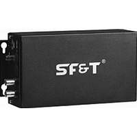 SF20A2S5T/W-N - Передатчик 2 каналов видео + 1 канала аудио (двунаправленный), цифровой, одномодовый