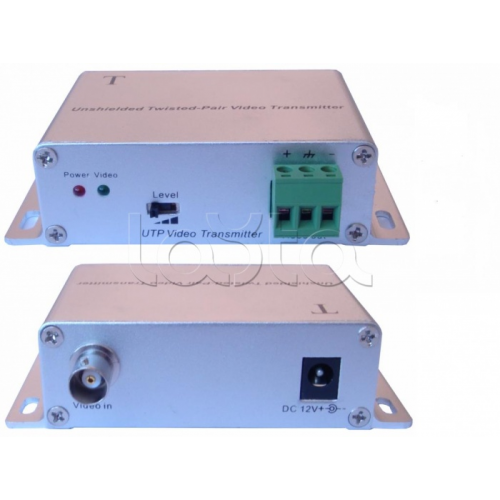 TA-C - Передатчик видео сигнала по витой паре на 2400 м - фото 1 - id-p75882315