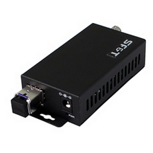 SFS10S5T/small - Передатчик SDI по оптоволокну (миниатюрный), 1 канал SD-SDI/HD-SDI - фото 1 - id-p75882364