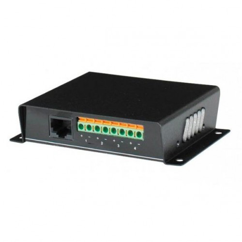 4-х к пассивный приемопередатчик видеосигналов TTP414V - фото 1 - id-p75882482