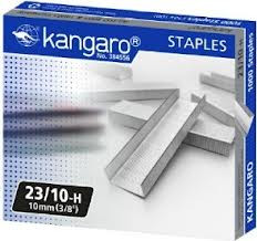 Скобы для степлера №24 Kangaro - фото 4 - id-p3559131