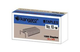 Скобы для степлера №24 Kangaro - фото 3 - id-p3559131