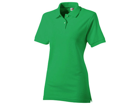 Рубашка поло Boston женская, зеленый, фото 2