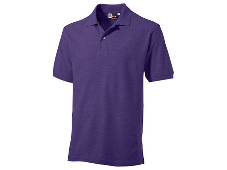 Рубашка поло Boston мужская, фиолетовый, фото 2