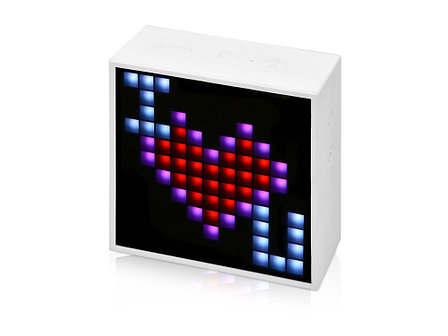 Интерактивная беспроводная колонка Divoom Timebox Mini, фото 2