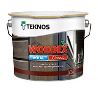 Пропитка для дерева Teknos WOODEX AQUA CLASSIC 9л