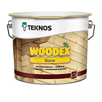   Грунт для  дерева Teknos WOODEX BASE  10л 