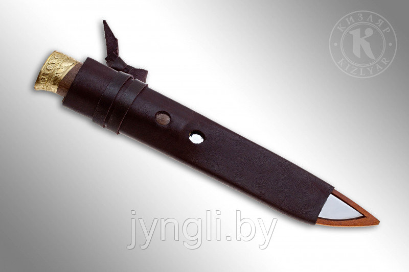 Нож разделочный Кизляр Бичак - фото 2 - id-p75911201