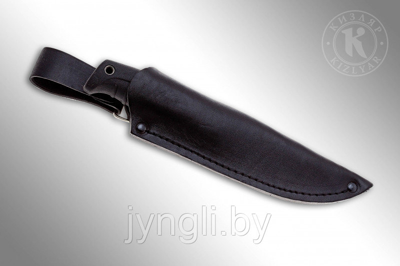 Нож разделочный Кизляр Норд, полированный - фото 2 - id-p75911421