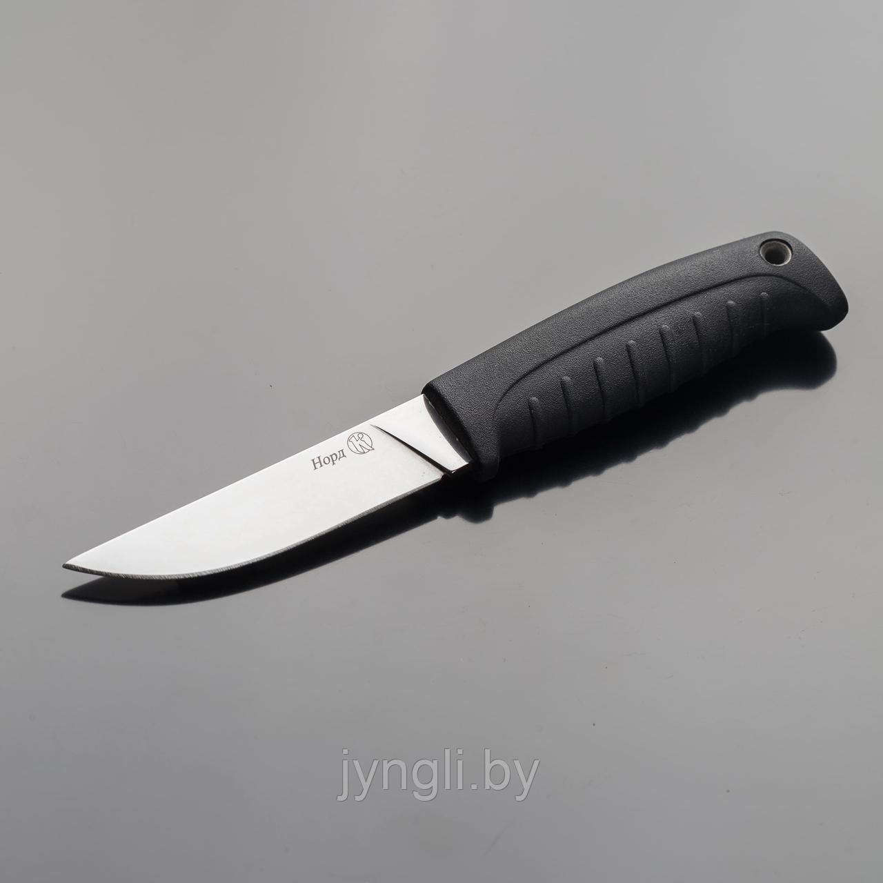 Нож разделочный Кизляр Норд, полированный - фото 3 - id-p75911421