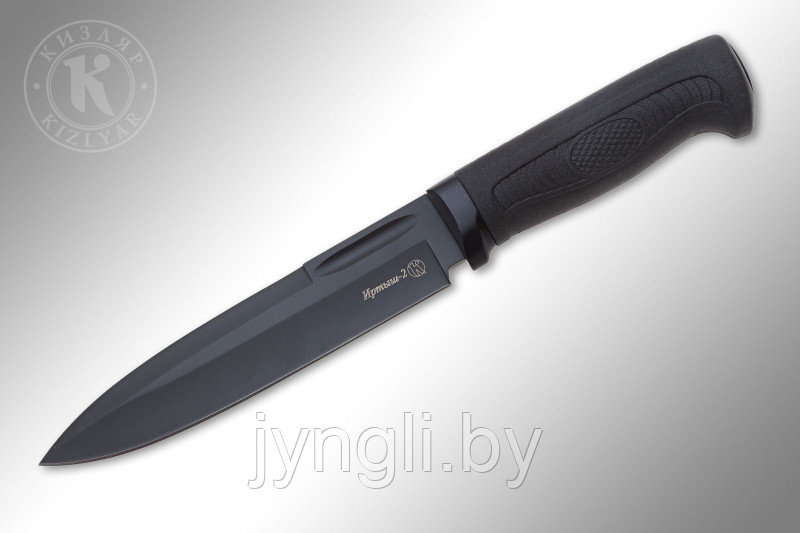 Нож разделочный Кизляр Иртыш-2 - фото 2 - id-p75911793