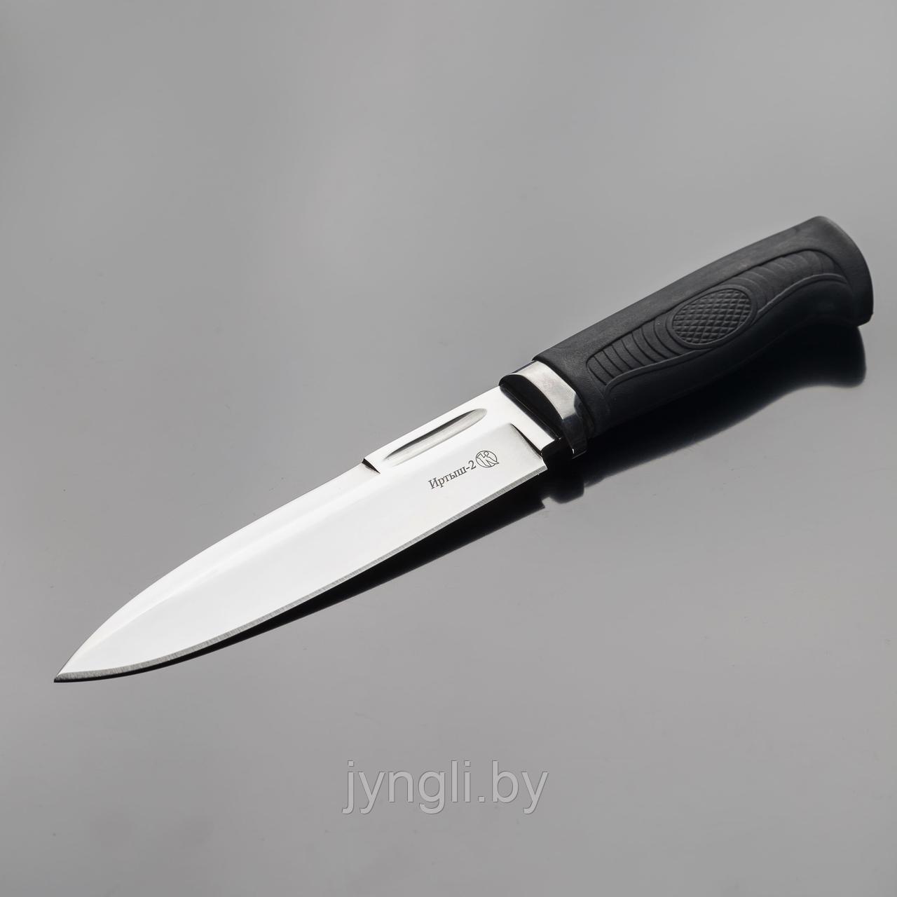 Нож разделочный Кизляр Иртыш-2 - фото 3 - id-p75911793
