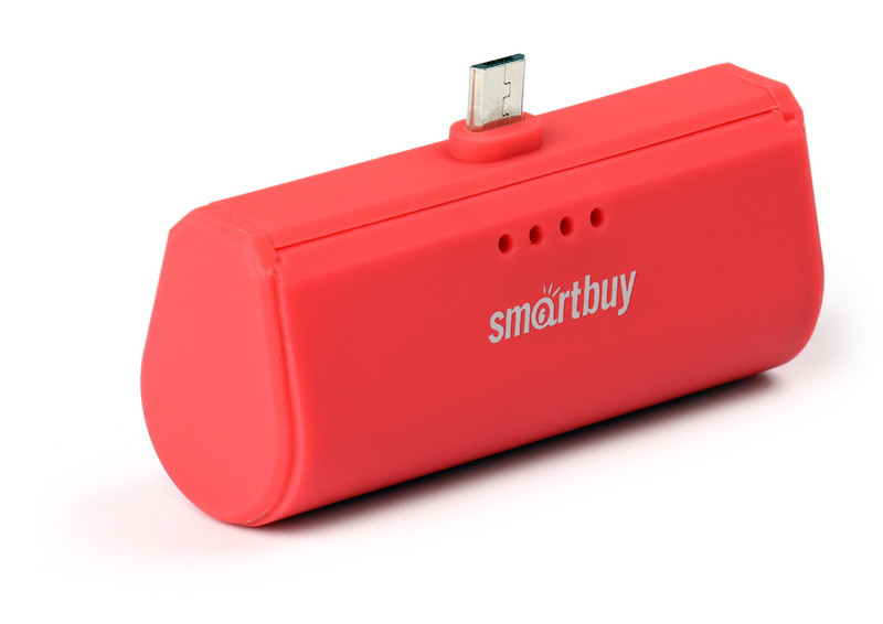 Внешний аккумулятор SmartBuy TURBO, 2200mAh, SBPB-230 - фото 1 - id-p75912627