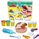 Детский игровой набор пластилина арт. PD8605 Play Doh Плей до Мистер зубастик стоматолог, фото 3