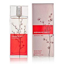 Женская туалетная вода Armand Basi Sensual Red edt 100ml