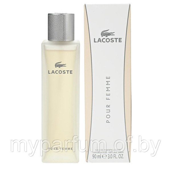 Женская парфюмированная вода Lacoste Pour Femme Legere edp 90ml