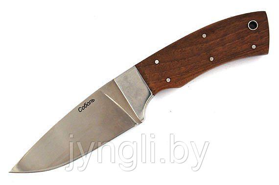 Нож разделочный Кизляр Соболь - фото 1 - id-p75954743