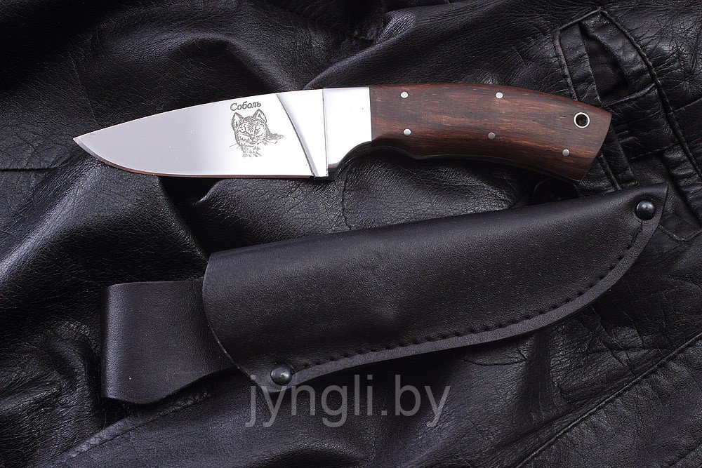 Нож разделочный Кизляр Соболь - фото 2 - id-p75954743