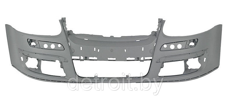 Бампер передний Фольксваген Джетта 5 Usa, 1K0807217AGRU