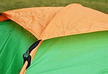 Палатка Sundays GC-TT001 (зеленый/желтый), фото 2
