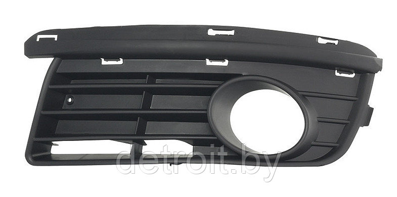 Решетка под птф левая Фольксваген Джетта 5, 1K0853665E9B9