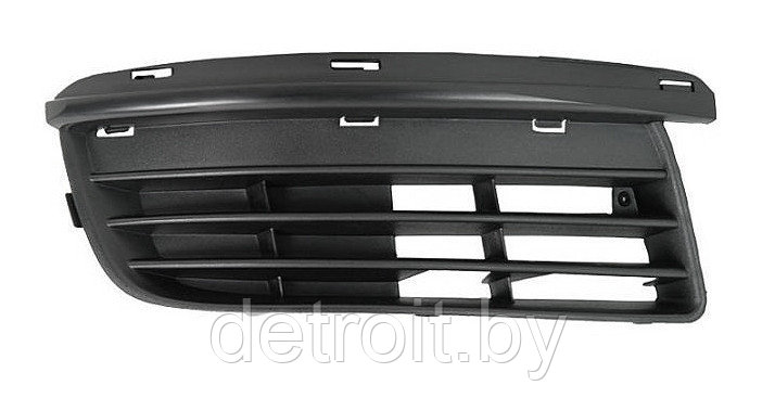 Решетка правая Фольксваген Джетта 5, 1K0853666J9B9