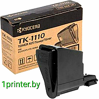 Заправка картриджа для Kyocera Mita FS-1020, FS-1040, FS-1120 (картридж TK-1110)