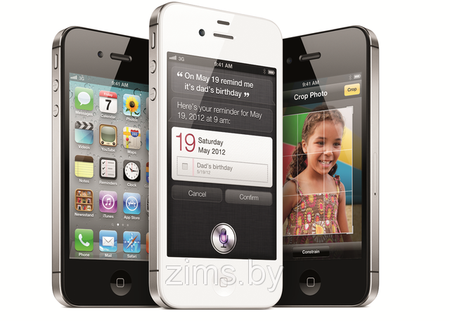 Замена дисплея Apple iPhone (Нет изображения)