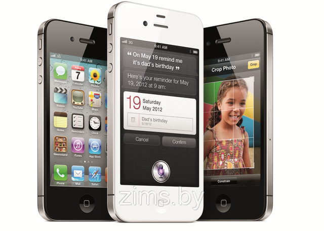 Замена шлейфа Apple iPhone (если пропадает изображение)