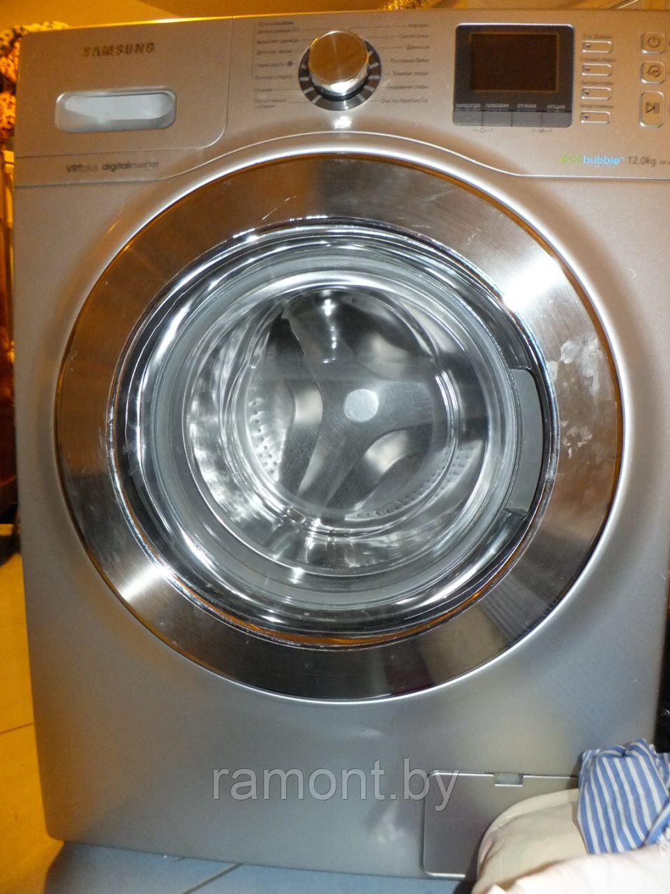 Ремонт стиральных машин Замена клапанов залива воды стиральной машины - фото 1 - id-p73095021