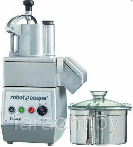 Процессор кухонный ROBOT COUPE R502G 3Ф (2382) - фото 1 - id-p75967556